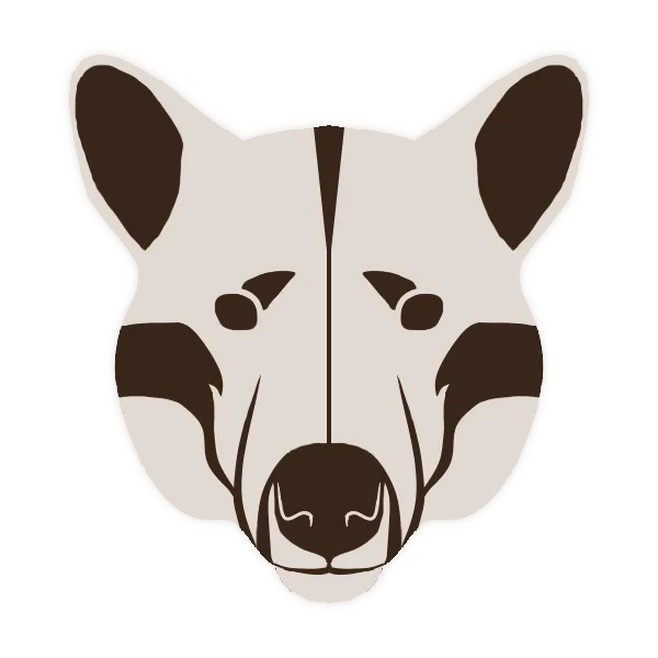 Dire Wolf in Ecos: La Brea